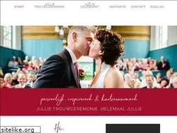 Sites similar to levensceremonie.nl