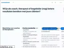 Sites similar to levenskunst.nl