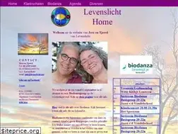 Sites similar to levenslicht.net