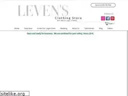 Sites similar to levensmodestclothing.com