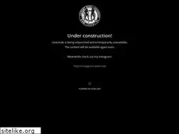 Sites similar to levent.de