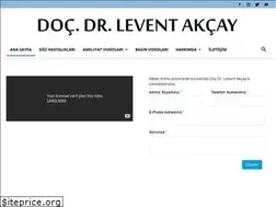 Sites similar to leventakcay.com