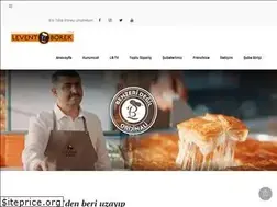 Sites similar to leventborek.com.tr