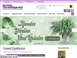 Sites similar to leventciceksiparisi.com