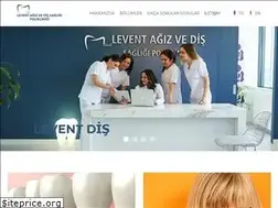 Sites similar to leventdis.com.tr