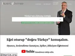 Sites similar to leventdonmez.com