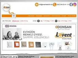 Sites similar to leventelektrik.biz