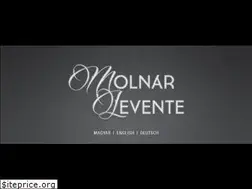 Sites similar to leventemolnar.com