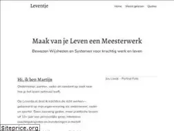 Sites similar to leventje.nl