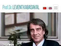 Sites similar to leventkabasakal.com