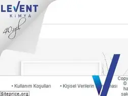 Sites similar to leventkimya.com.tr