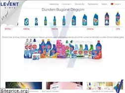 Sites similar to leventkimya.com