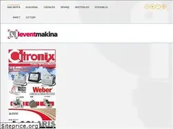 Sites similar to leventmakina.com