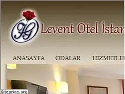 Sites similar to leventotel.com