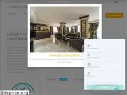 Sites similar to leventotelistanbul.com