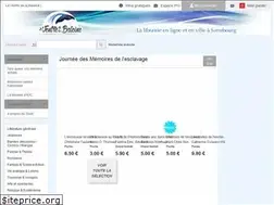 Sites similar to leventredelabaleine.com