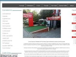 Sites similar to leventveteriner.com