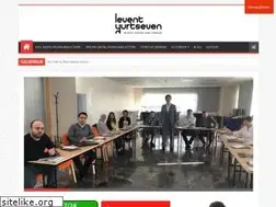 Sites similar to leventyurtseven.com