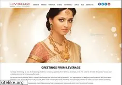 Sites similar to leverageads.com
