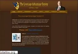 Sites similar to leverageadvantage.com