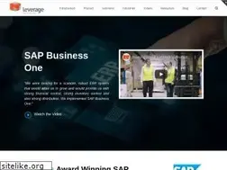 Sites similar to leveragebusinessone.com.au