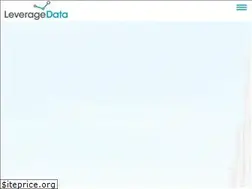 Sites similar to leveragedata.de