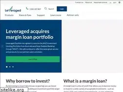 Sites similar to leveragedequities.com