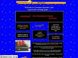 Sites similar to leveragegame.com
