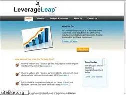 Sites similar to leverageleap.com