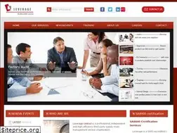 Sites similar to leveragelimited.com