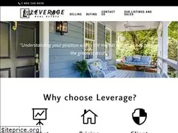 Sites similar to leverageny.com