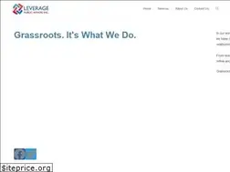 Sites similar to leveragepa.com