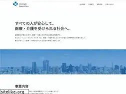 Sites similar to leverages-medicalcare.jp