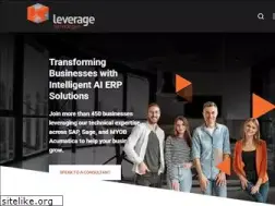 Sites similar to leveragetech.com.au