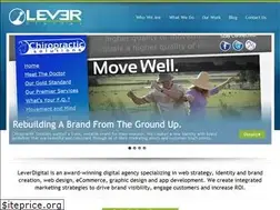Sites similar to leverdigital.com