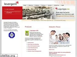 Sites similar to levergent.com