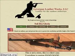 Sites similar to levergunleather.com