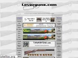 Sites similar to leverguns.com