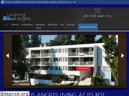 Sites similar to leveringheights.com
