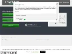 Sites similar to leverity.com