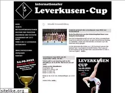 Sites similar to leverkusen-cup.de