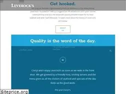Sites similar to leverockspalmisland.com