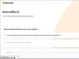Sites similar to leversailles.fr