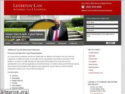 Sites similar to levertonlaw.com