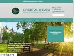 Sites similar to levertons.co.uk