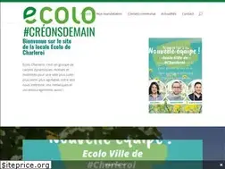 Sites similar to levertpays.be