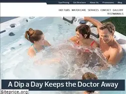 Sites similar to levesquespas.com