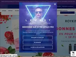 Sites similar to levest.fr