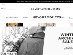 Sites similar to levestiairedejeanne.com