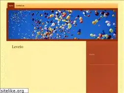 Sites similar to leveto.com